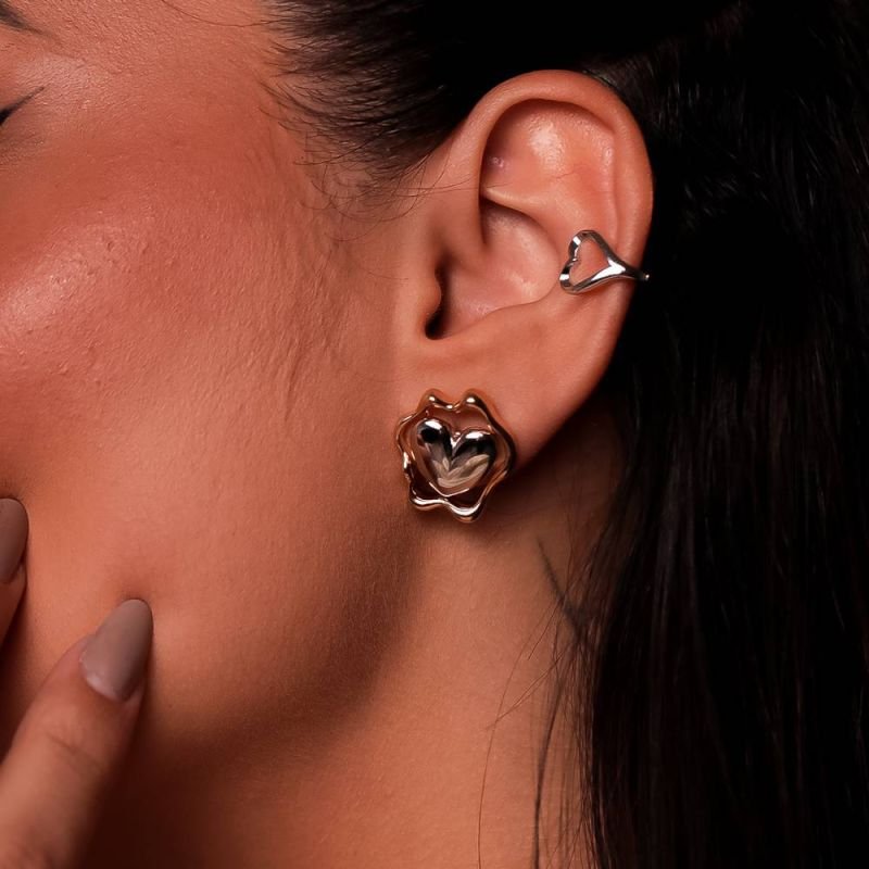 PIERCING CORAÇÃO
