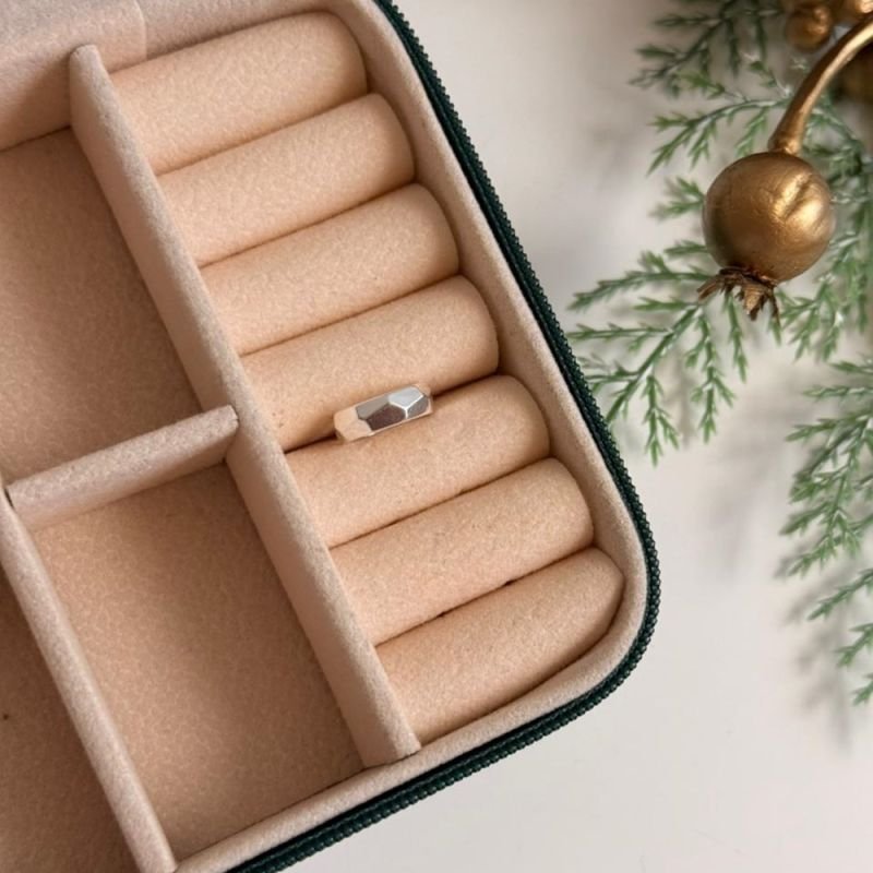 PIERCING DIAMANTADO PRATA