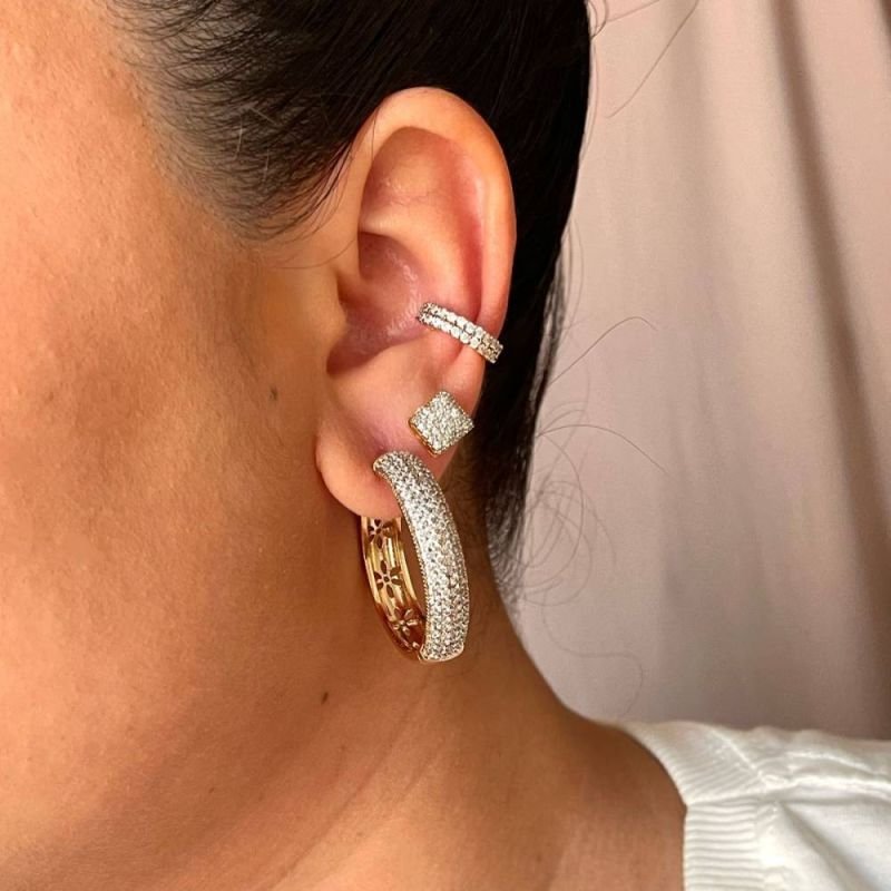 PIERCING DUAS CARREIRAS