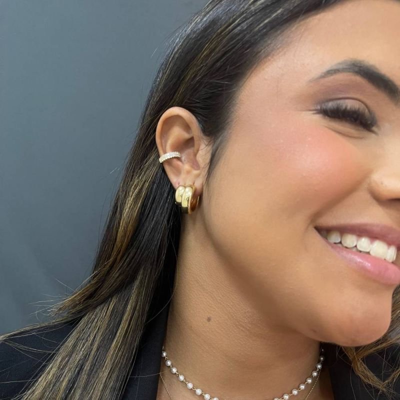 PIERCING DUAS CARREIRAS