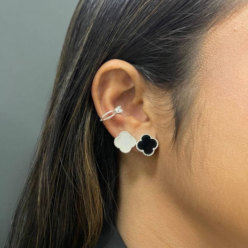 PIERCING LUZ PRATA