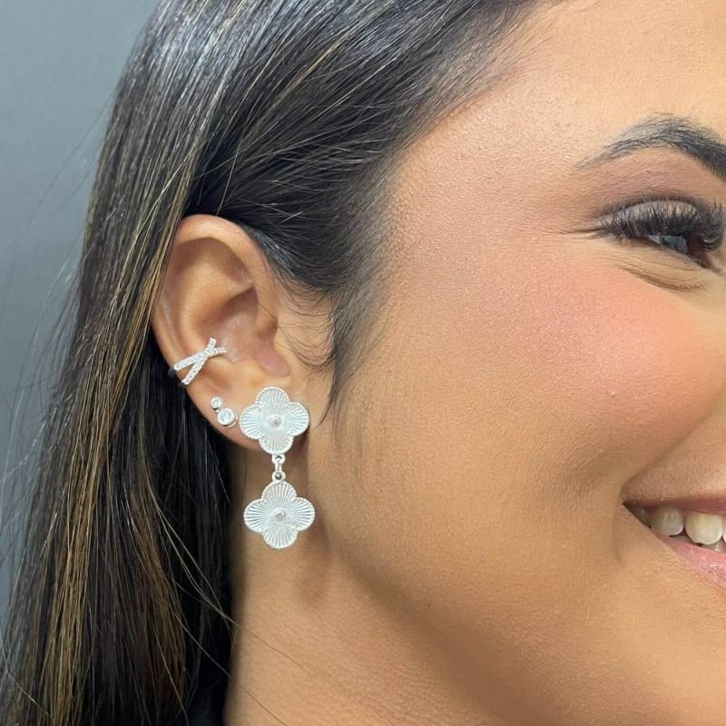 PIERCING X CRAVEJADO