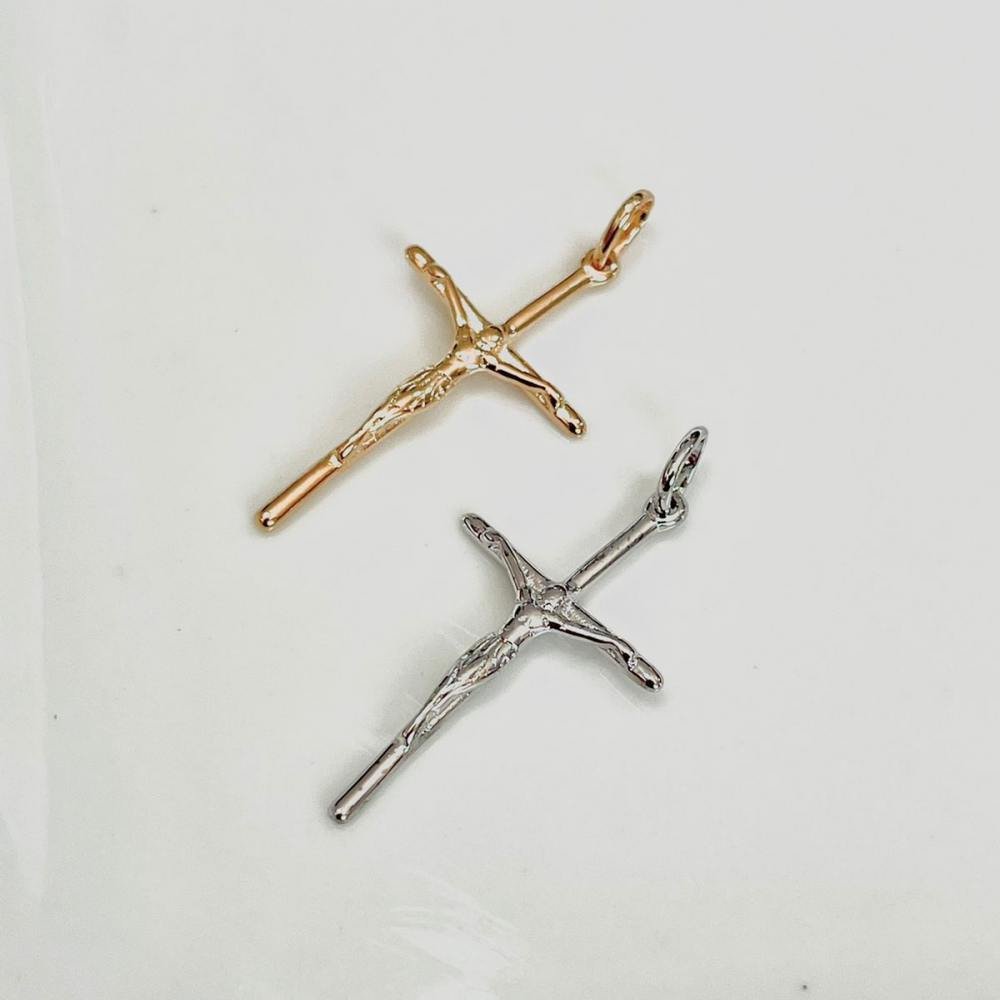 PINGENTE JESUS NA CRUZ