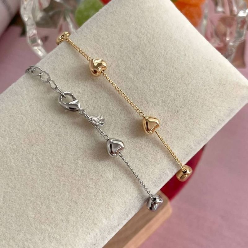 PULSEIRA 4 CORAÇÕES INFANTIL
