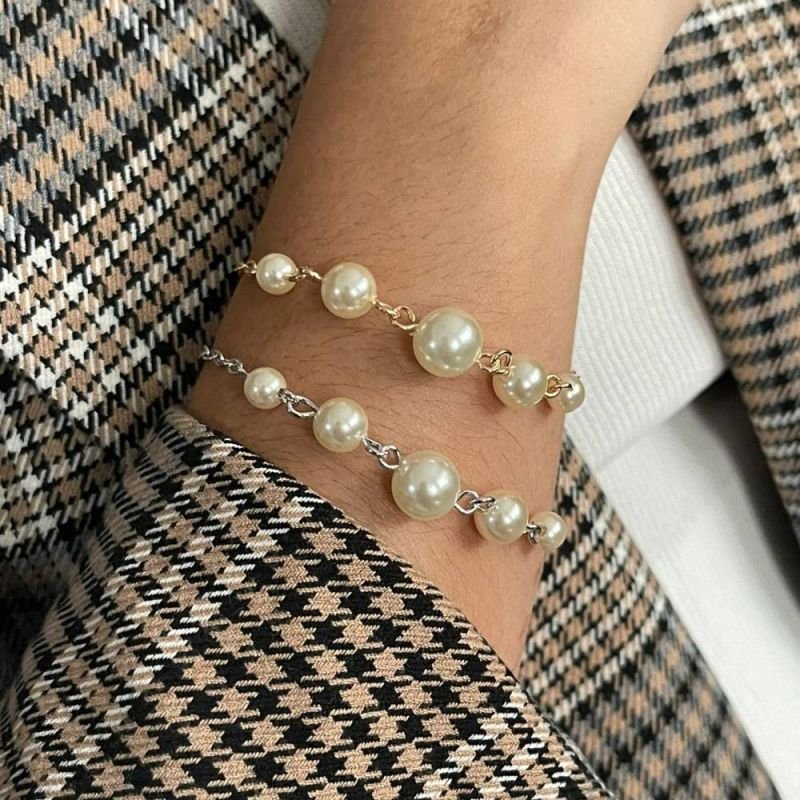 PULSEIRA 5 PÉROLAS