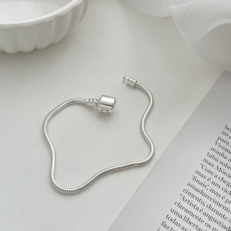 PULSEIRA BERLOQUE PRATA