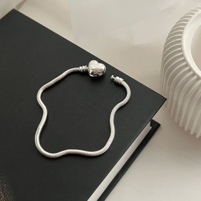 PULSEIRA BERLOQUE PRATA