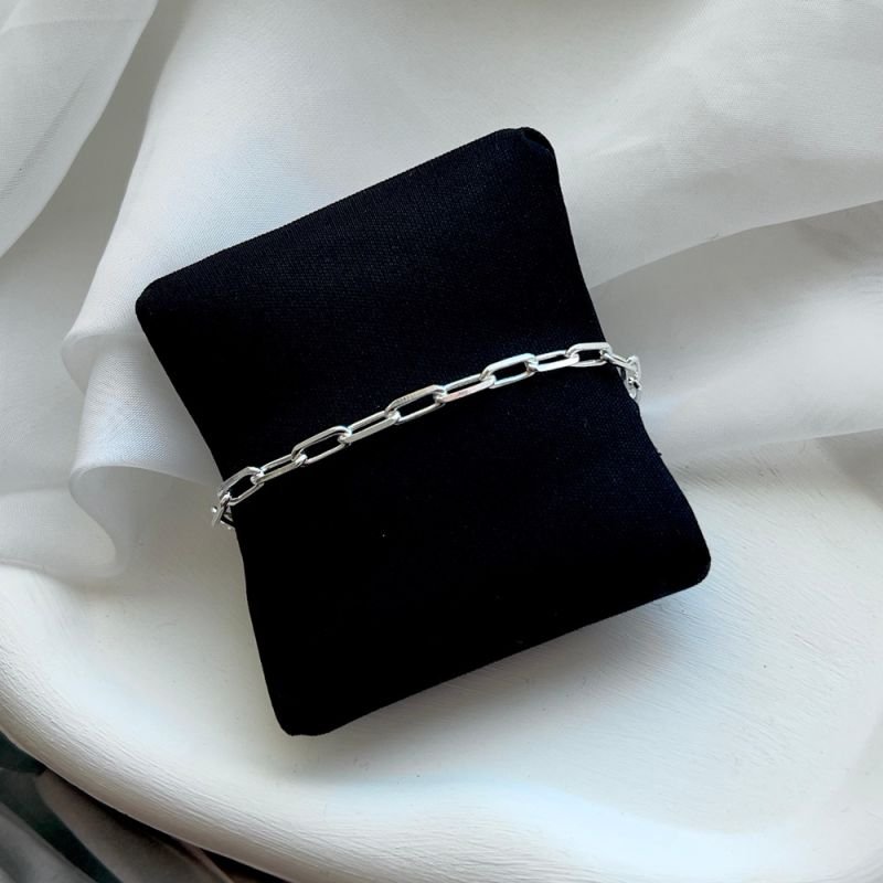 PULSEIRA CARTIER MASC PRATA