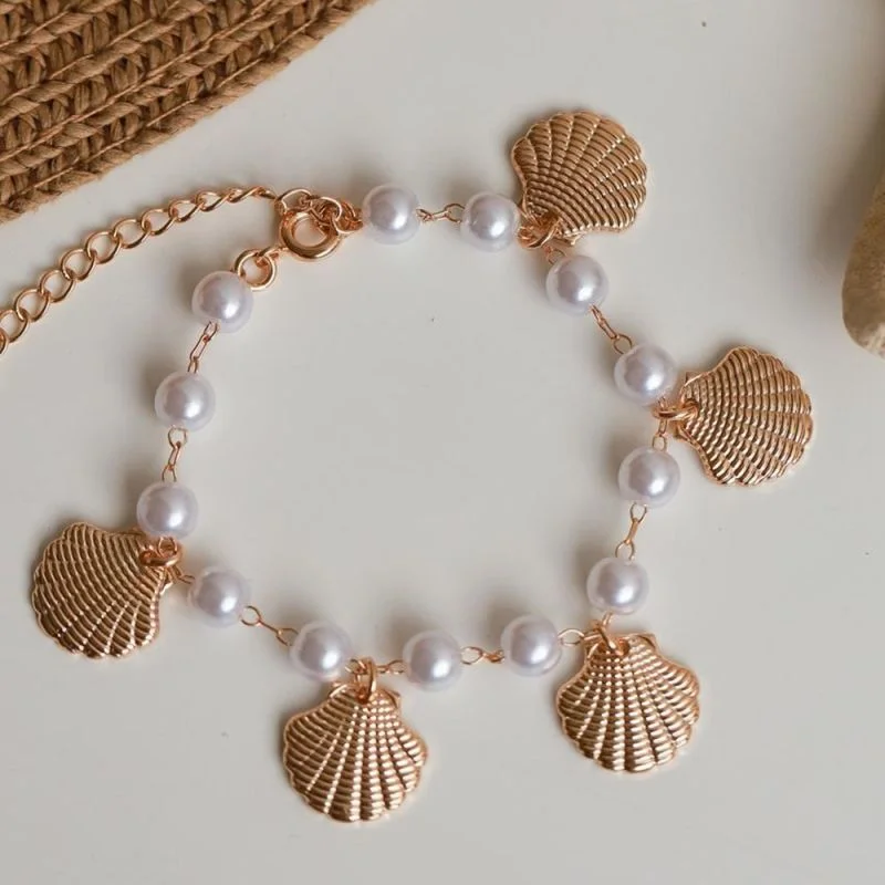 PULSEIRA CONCHA DE BAHAMAS