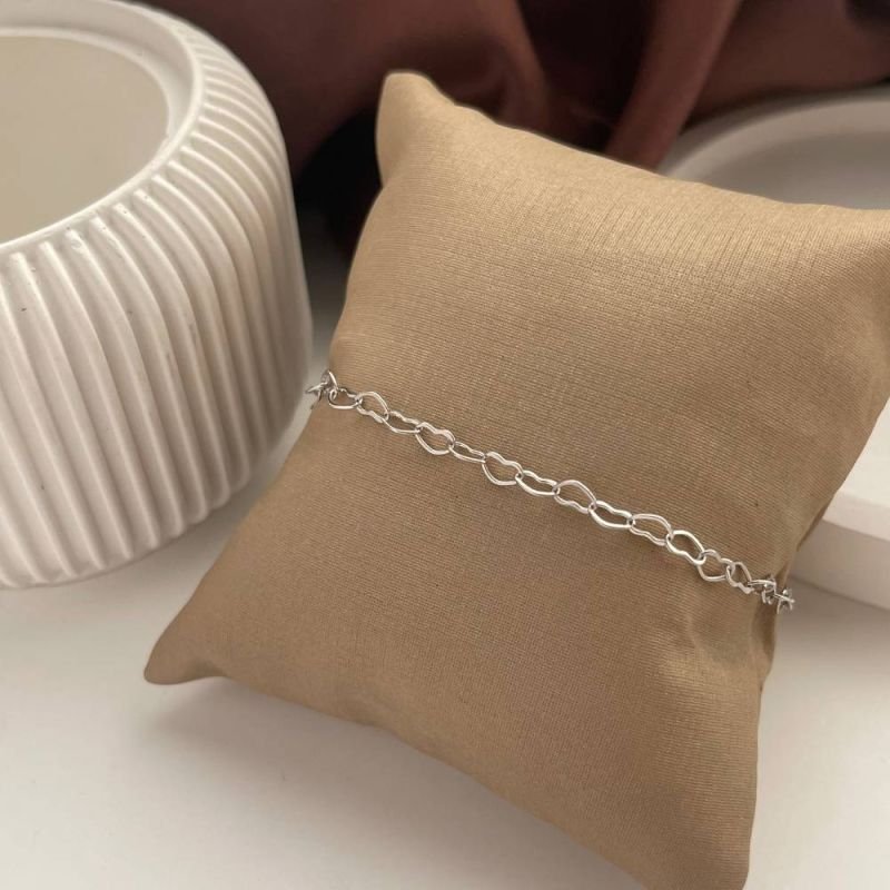 PULSEIRA CORAÇÕES FINA