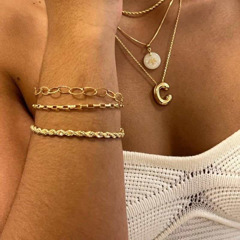 PULSEIRA CORRENTE CARTIER