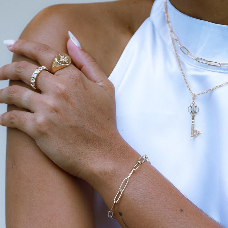 PULSEIRA CORRENTE CARTIER