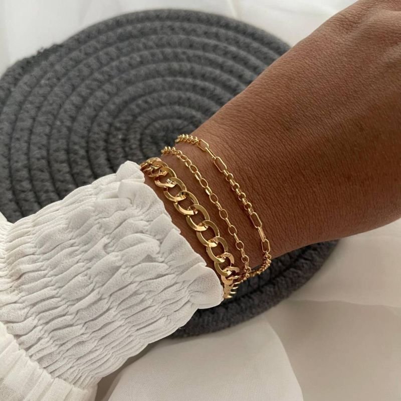 PULSEIRA CORRENTE E ELOS