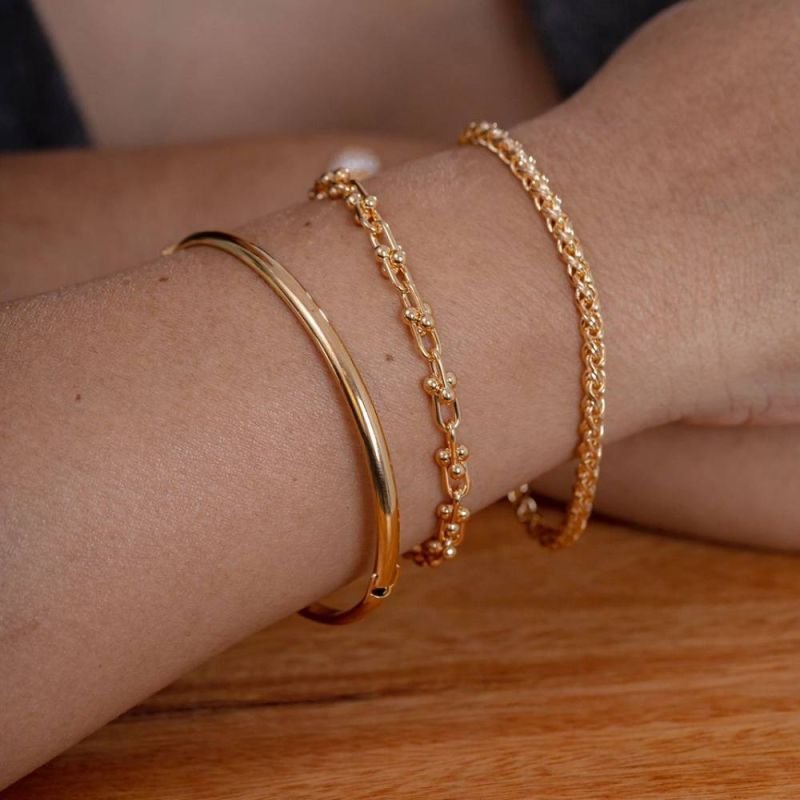 PULSEIRA CORRENTE TRANÇADA