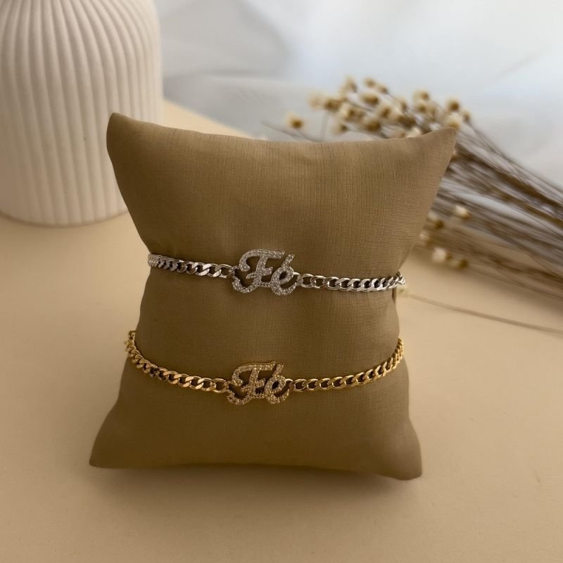 PULSEIRA CORRENTINHA FÉ