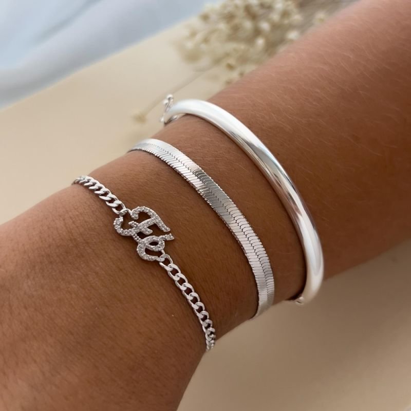 PULSEIRA CORRENTINHA FÉ