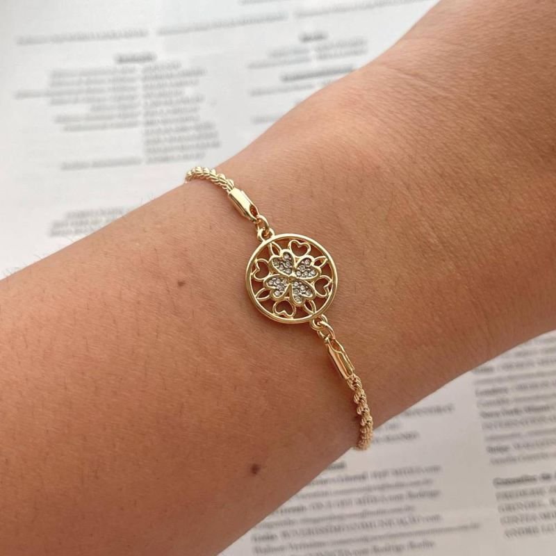 PULSEIRA CORRENTINHA TREVO