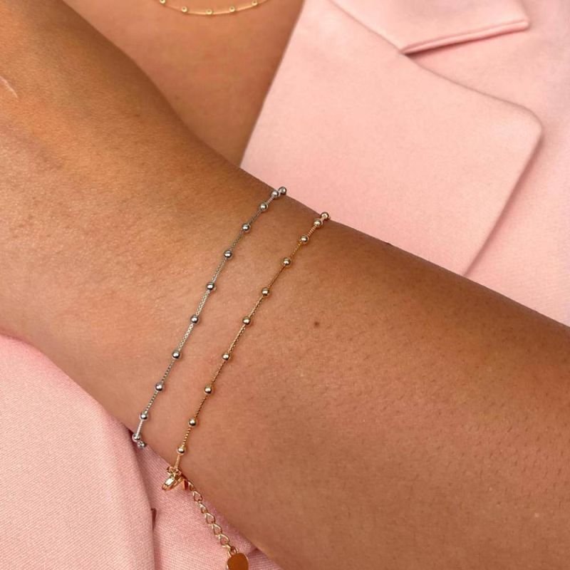 PULSEIRA DE BOLINHAS