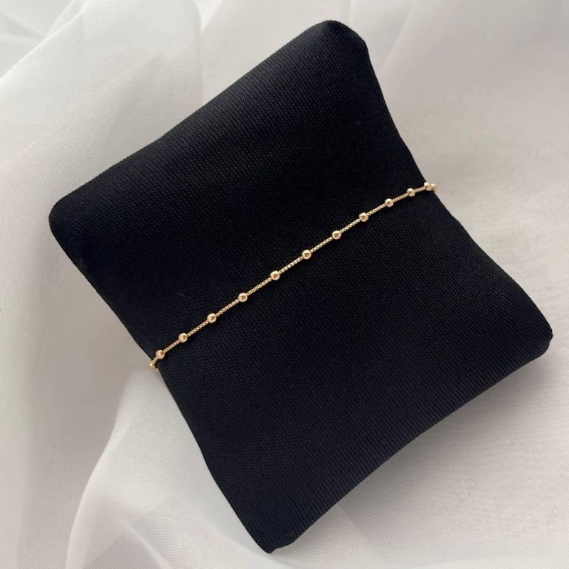PULSEIRA DE BOLINHAS