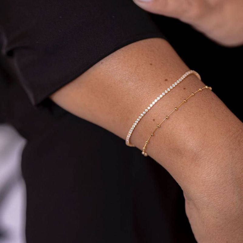 PULSEIRA DE BOLINHAS