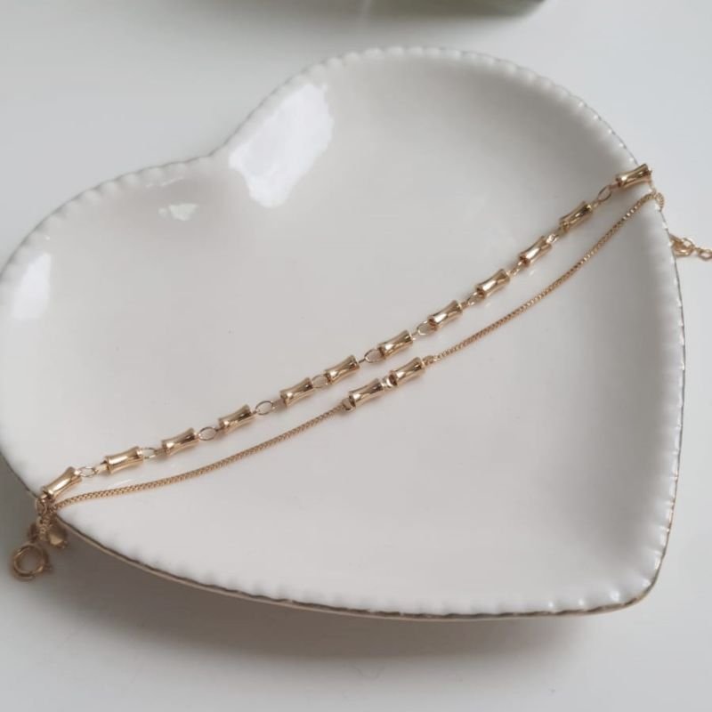 PULSEIRA DUPLA CANUTILHO