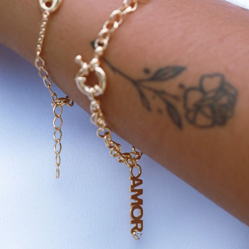 PULSEIRA ELOS AMOR