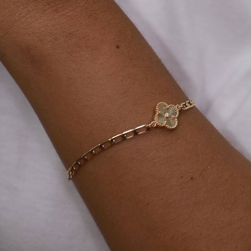 PULSEIRA ELOS C/TREVO
