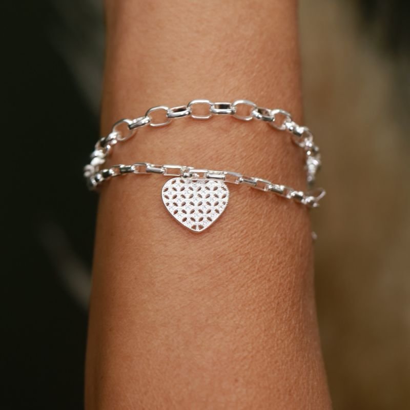 PULSEIRA ELOS CARTI PRATA