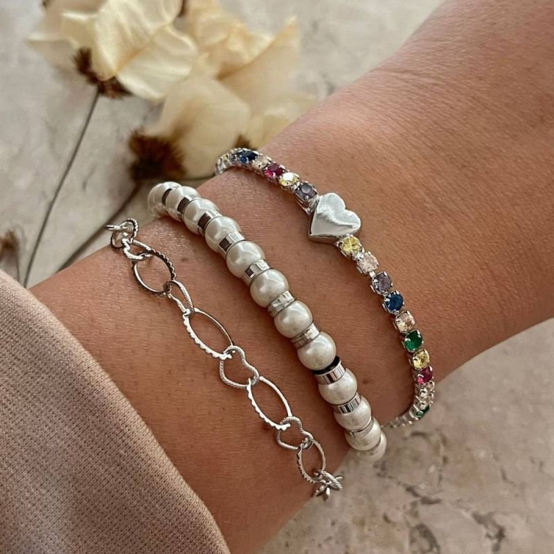 PULSEIRA ELOS E CORAÇÃO