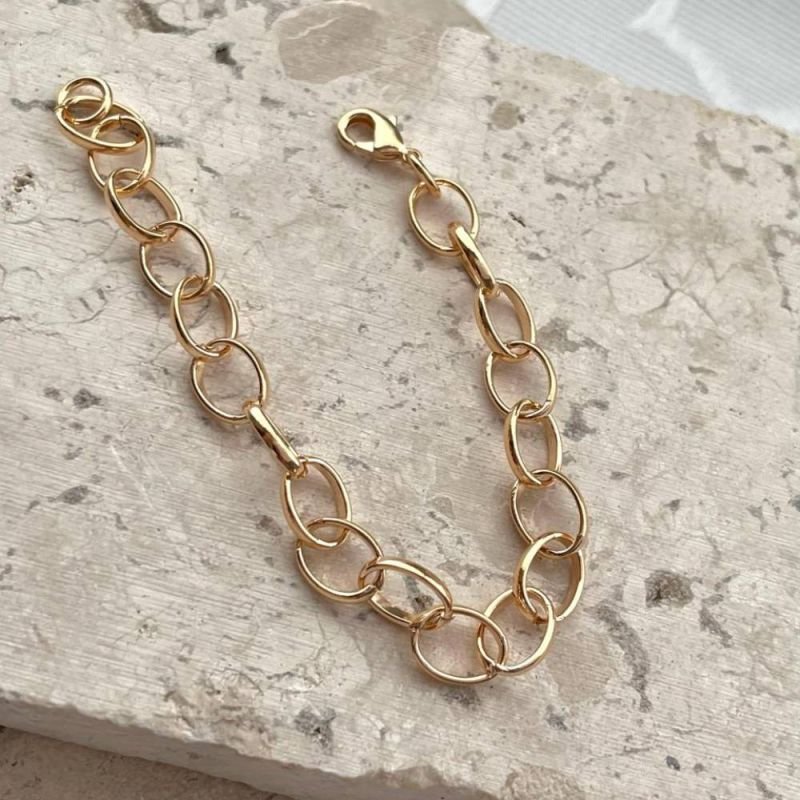 PULSEIRA ELOS OVAIS