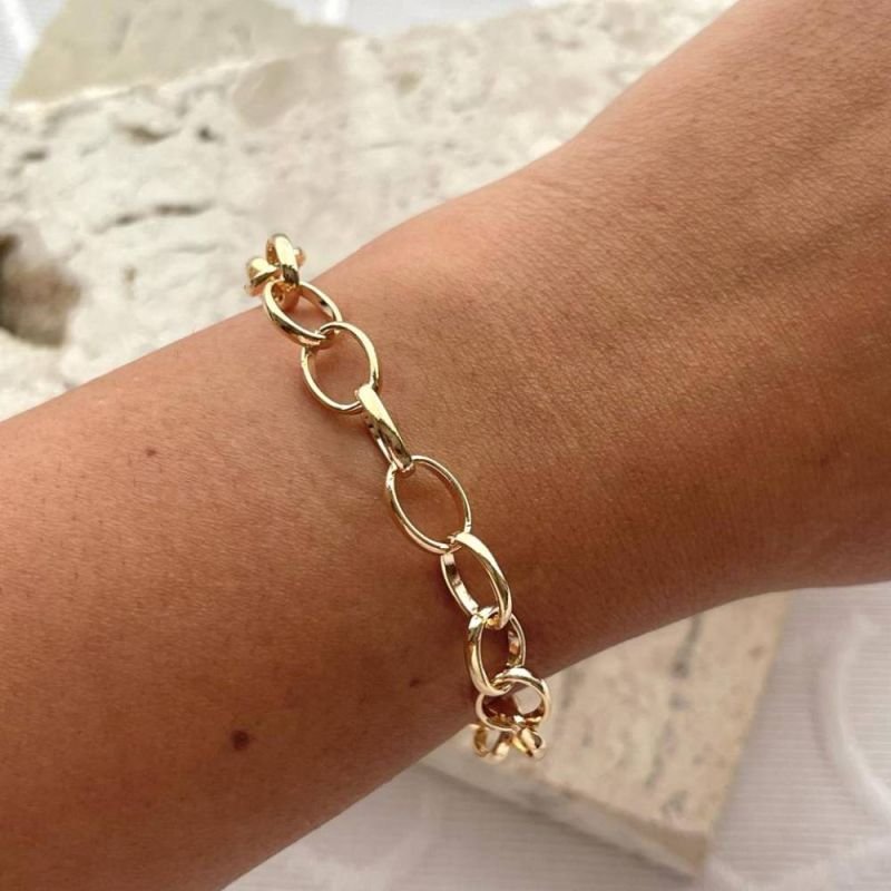 PULSEIRA ELOS OVAIS