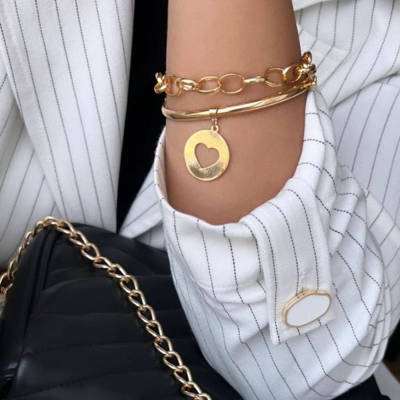 PULSEIRA ELOS OVAIS