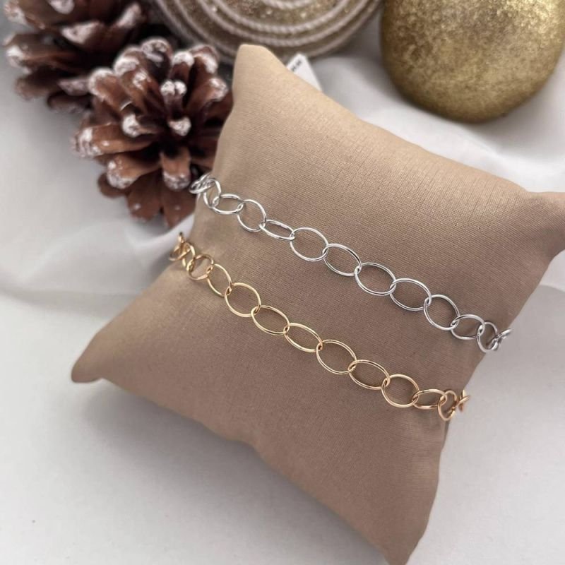 PULSEIRA ELOS OVAIS