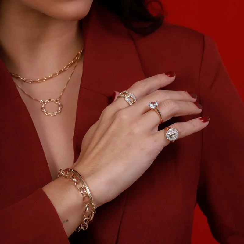 PULSEIRA ELOS OVAIS