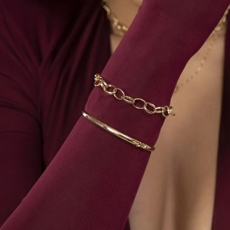 PULSEIRA ELOS OVAIS