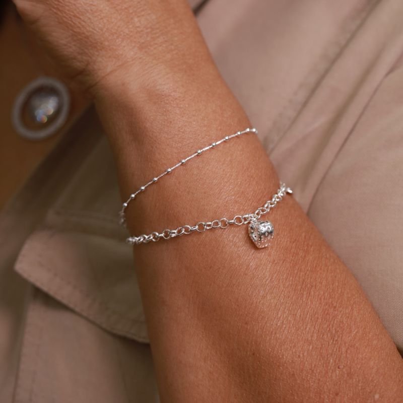 PULSEIRA ELOS PORTUGUÊS PRATA