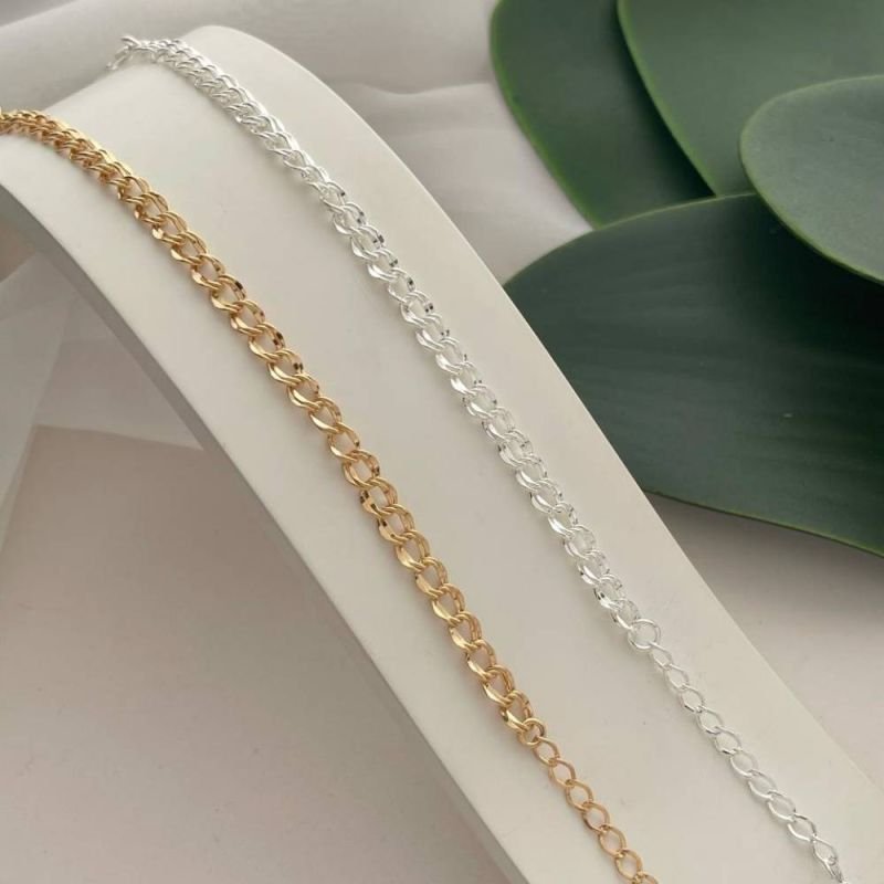 PULSEIRA ELOS PRATA