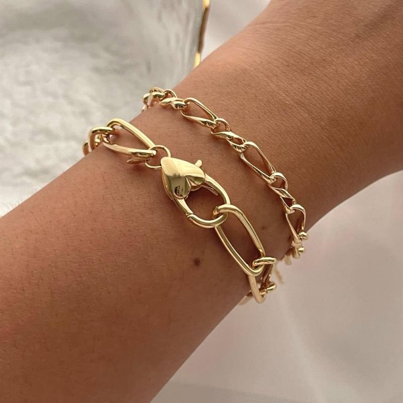 PULSEIRA ELOS TORCIDO
