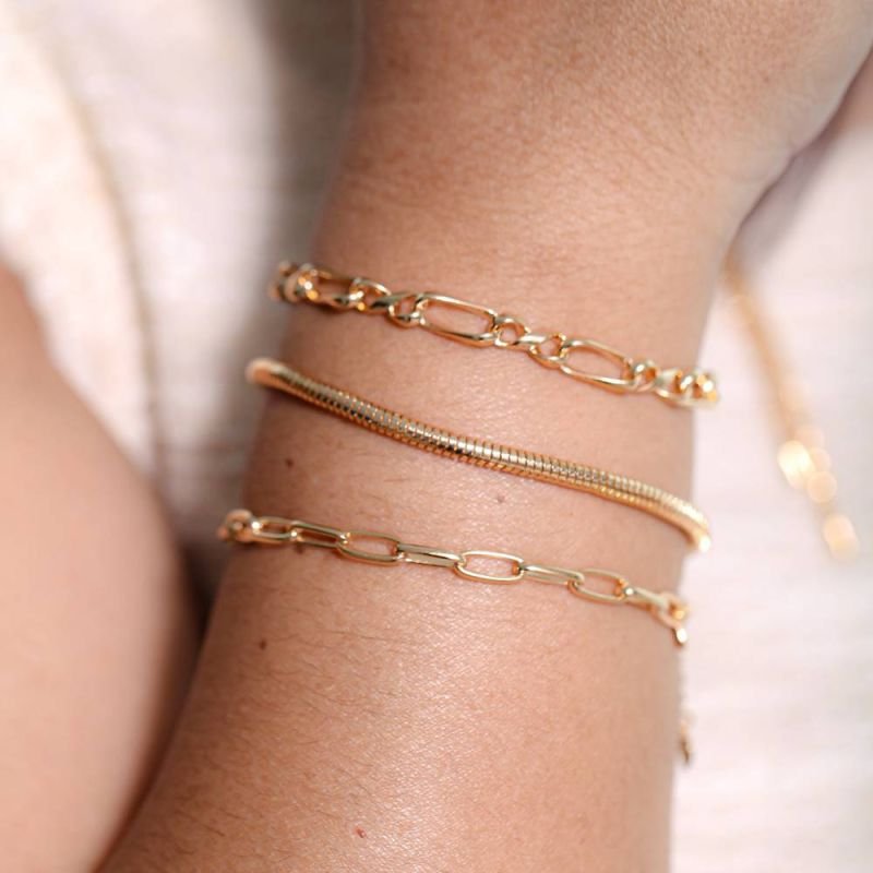 PULSEIRA ELOS TORCIDO