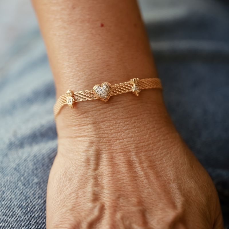 PULSEIRA FITA 2 CRIANÇAS