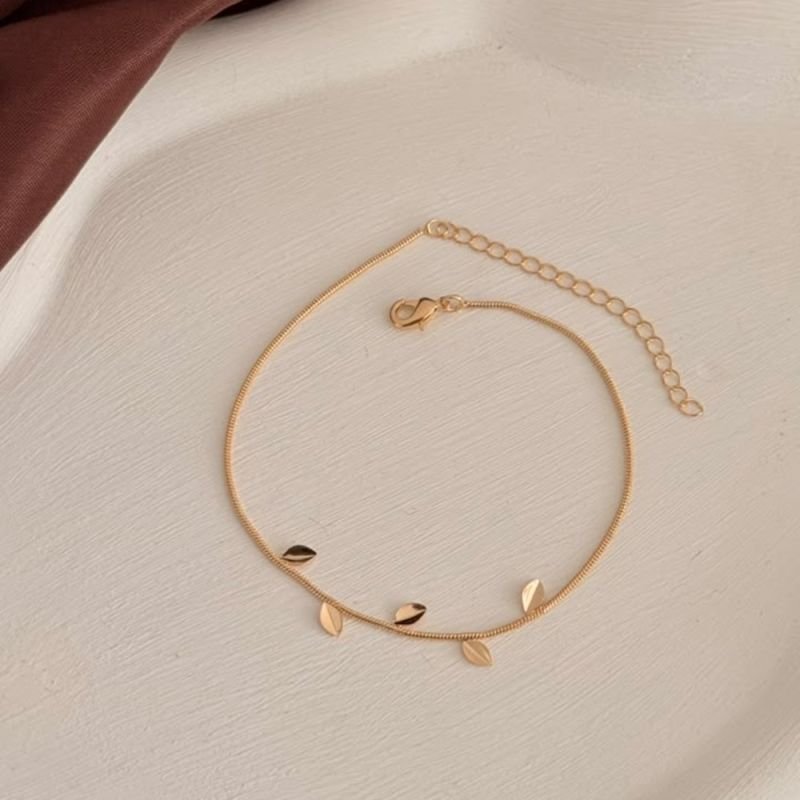 PULSEIRA FOLHINHAS