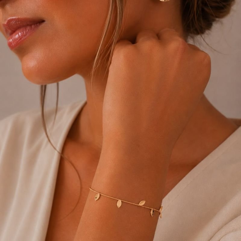 PULSEIRA FOLHINHAS