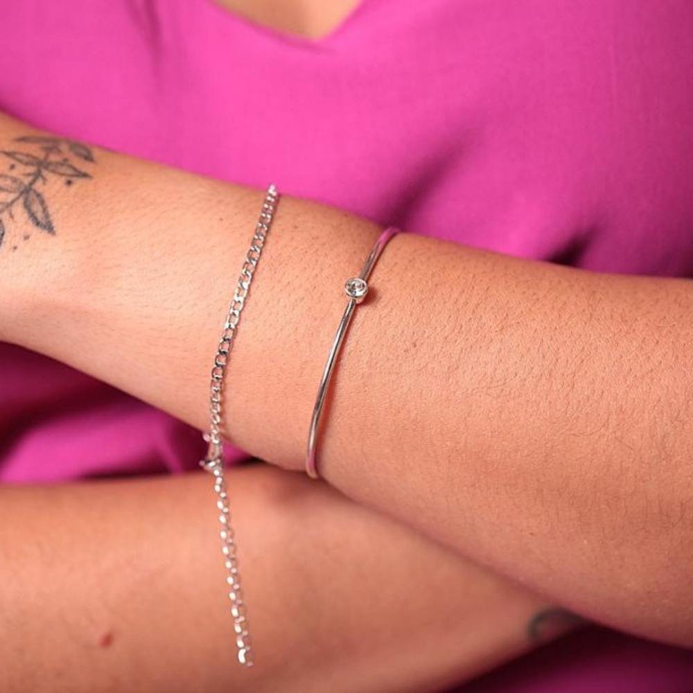 PULSEIRA GRUMET FEMININA