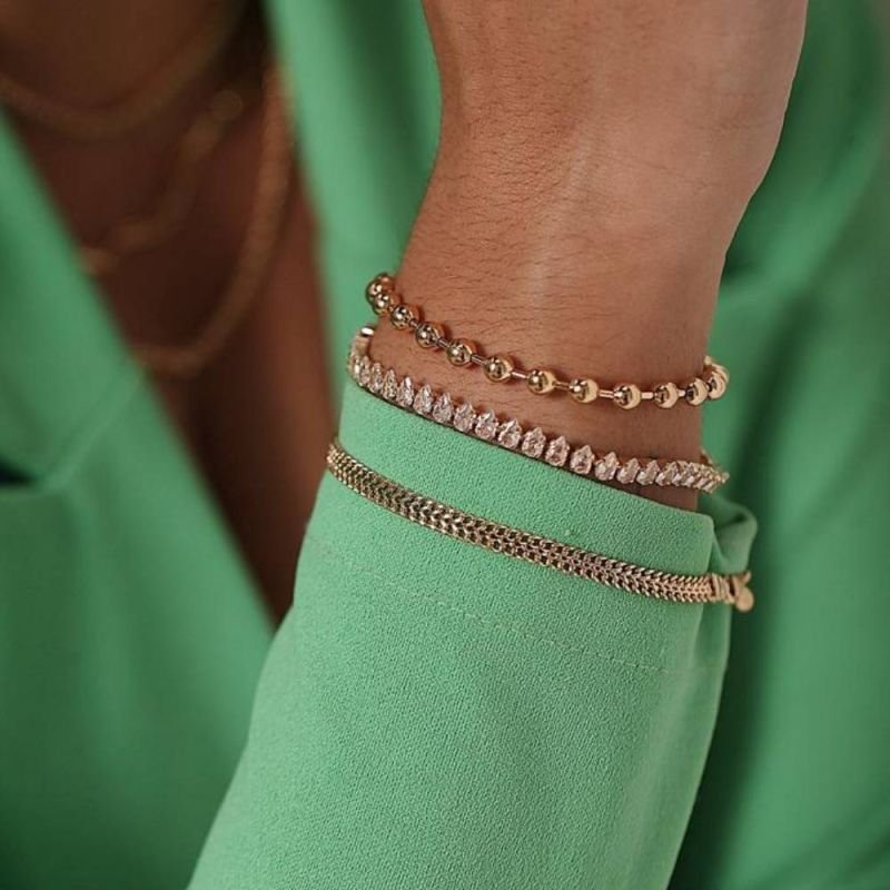 PULSEIRA GRUMET DUPLA