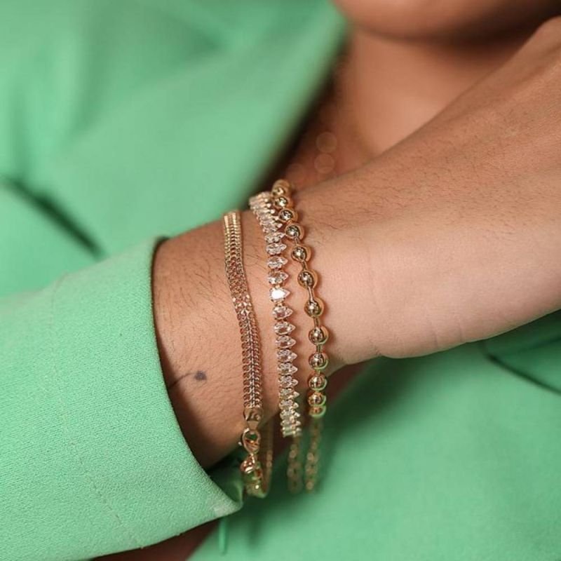 PULSEIRA GRUMET DUPLA