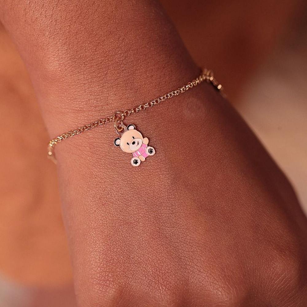 PULSEIRA INFANTIL 3 PINGENTES
