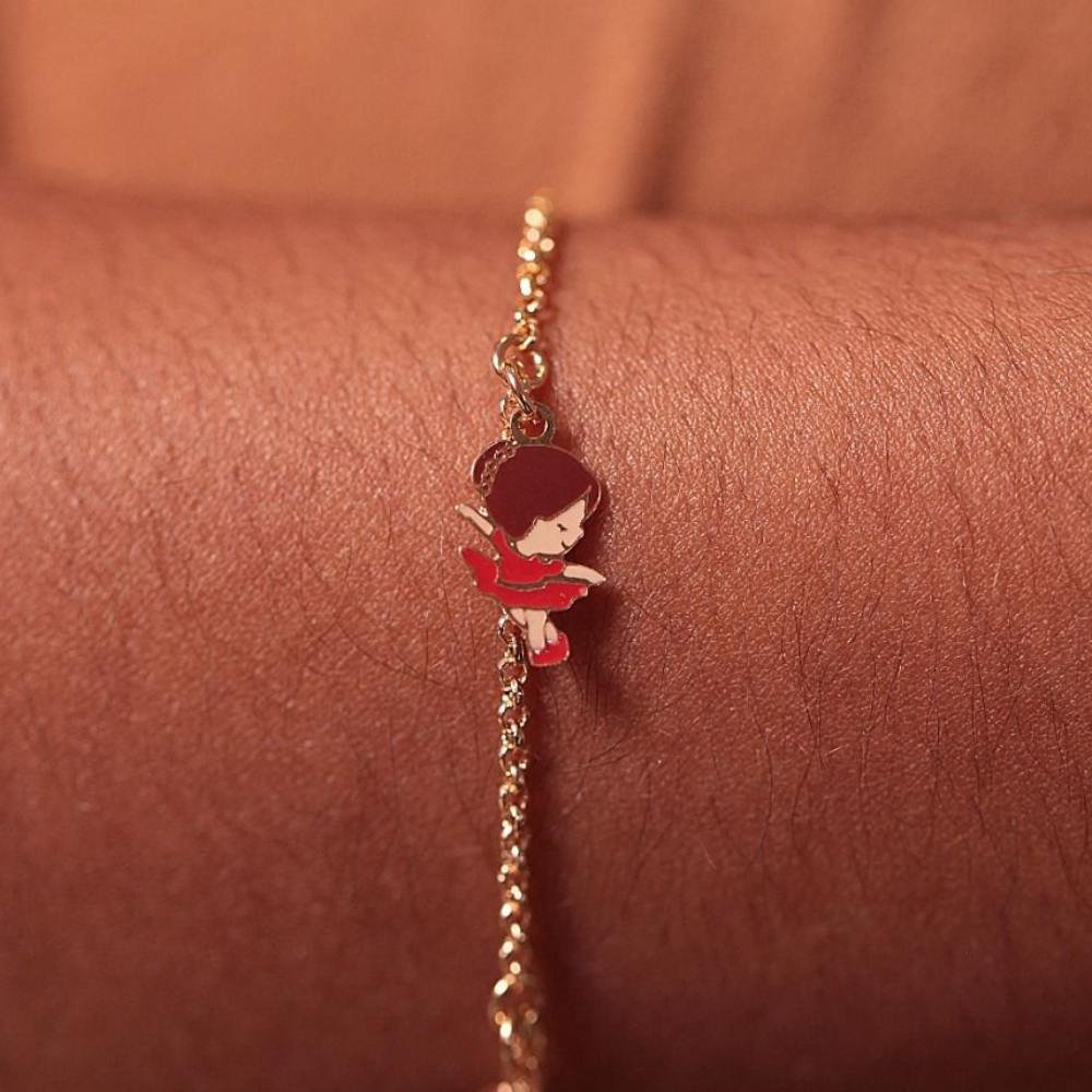 PULSEIRA INFANTIL 3 PINGENTES