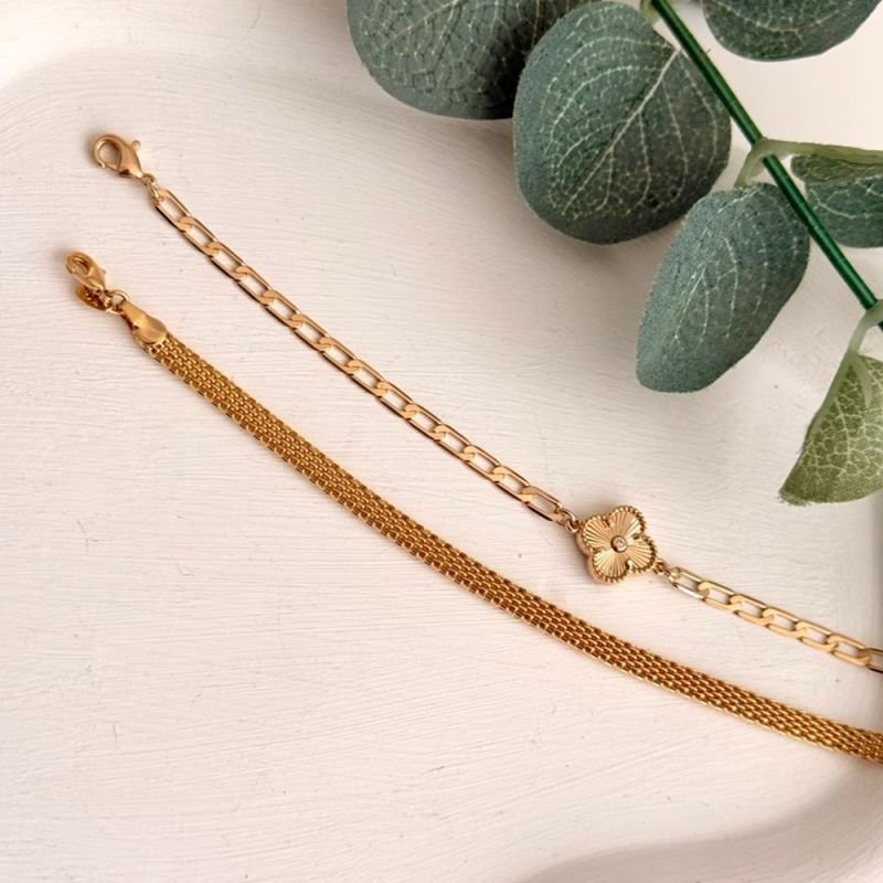 PULSEIRA MALHA ITALIANA