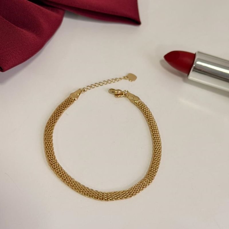 PULSEIRA MALHA ITALIANA