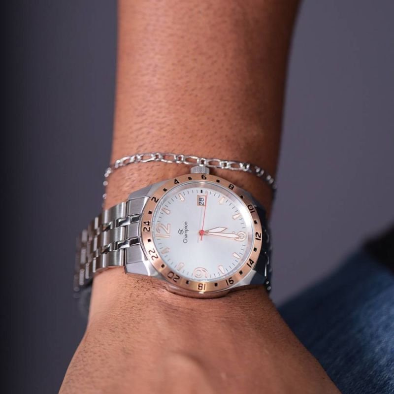 PULSEIRA MASC. ELO 1X1